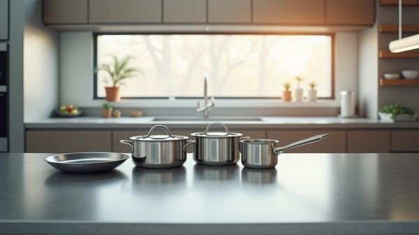 Acheter une table inox pour optimiser votre cuisine professionnelle