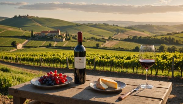 Découvrez l'appellation aoc juliénas : histoire et saveurs