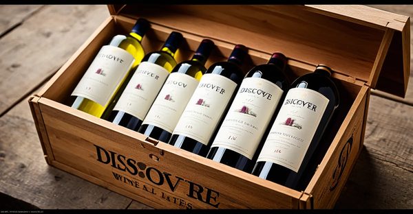 Découvrez les meilleures box vin pas cher pour tous les palais