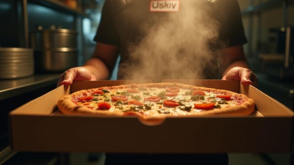 La rentabilité d'un distributeur de pizza est-elle contre-intuitive ?