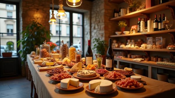Pourquoi choisir une épicerie fine à Reims pour vos cadeaux gourmands