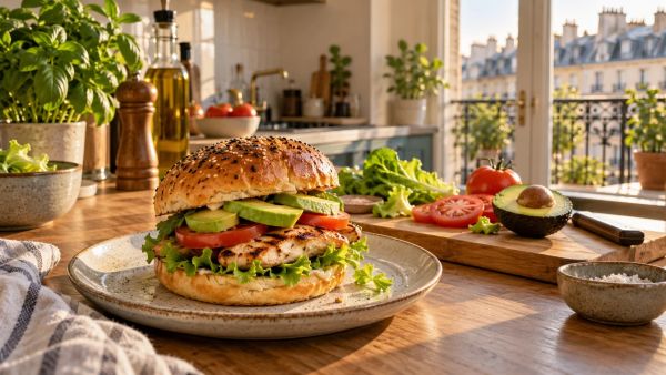 Top 10 recettes de burgers frais à essayer dans votre cuisine