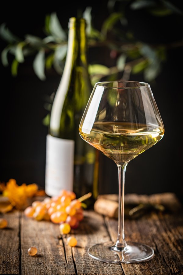 Vin blanc : explorez notre sélection raffinée et unique